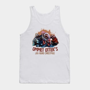 Xmas band Tank Top